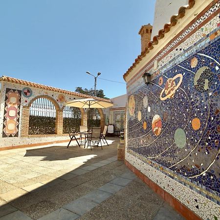 Casa Cueva Los Mosaicos Гуадіс Екстер'єр фото